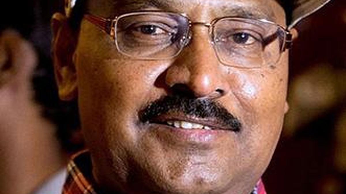 The many faces of actor-auteur Bhagyaraj