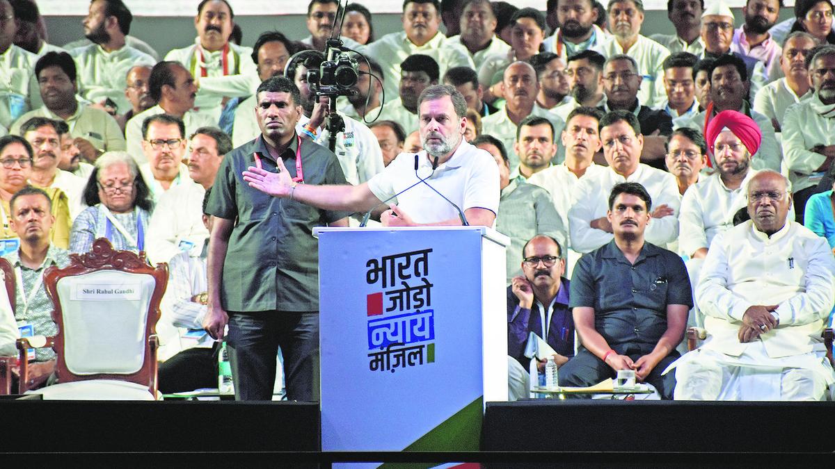 Bharat Jodo Yatra a transformative event in India's politics: Congress