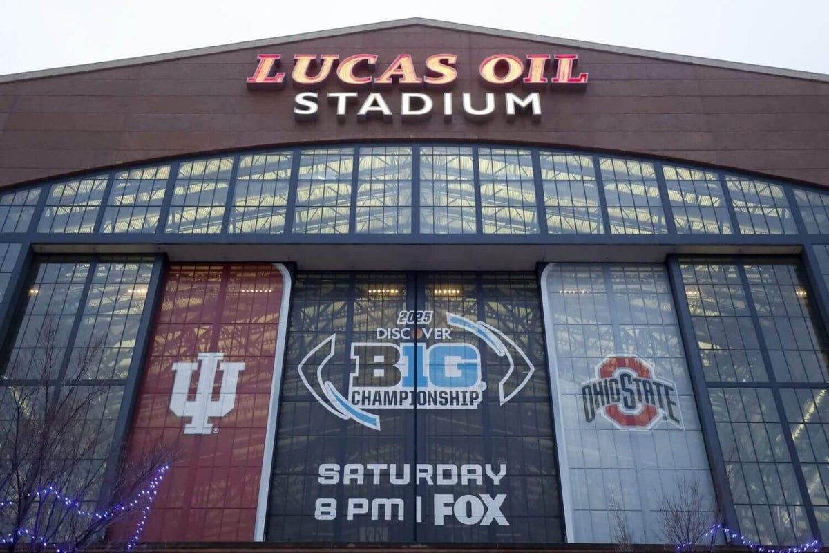 If the Big Ten's CFP plan won't fly, here's another way to spice up December