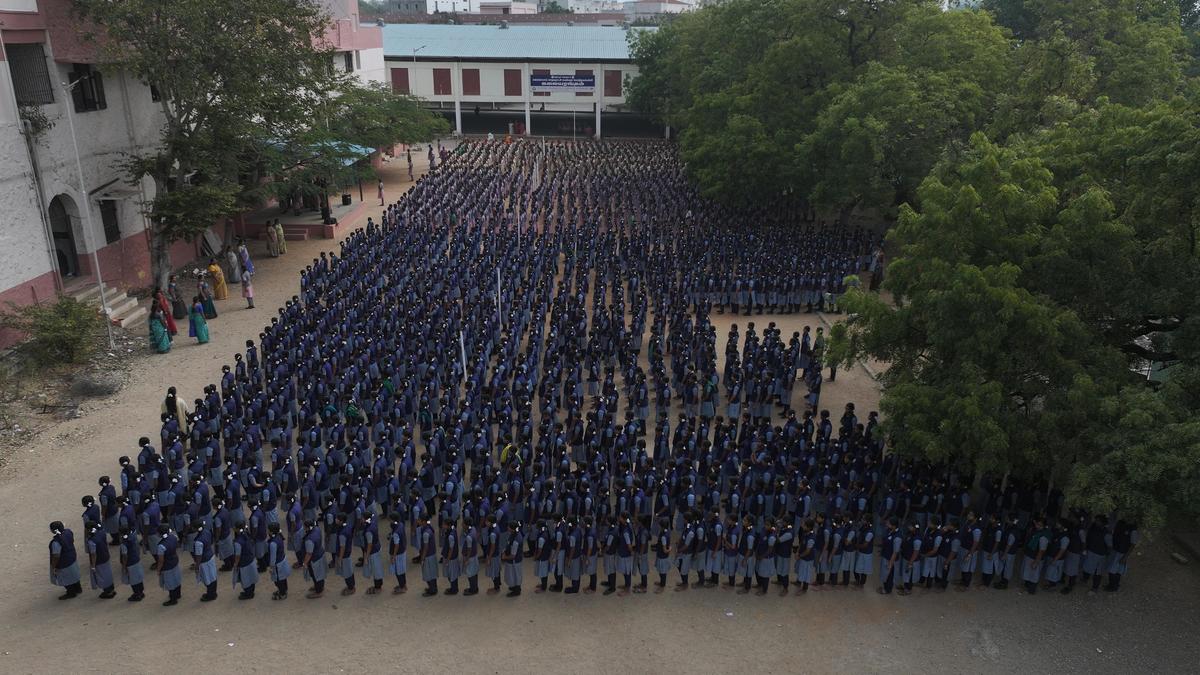 Bigger schools, better futures