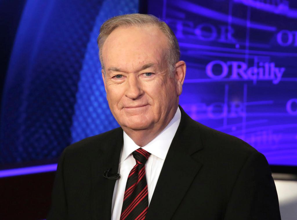 Bill O'Reilly says he is stepping back from media appearances due to...