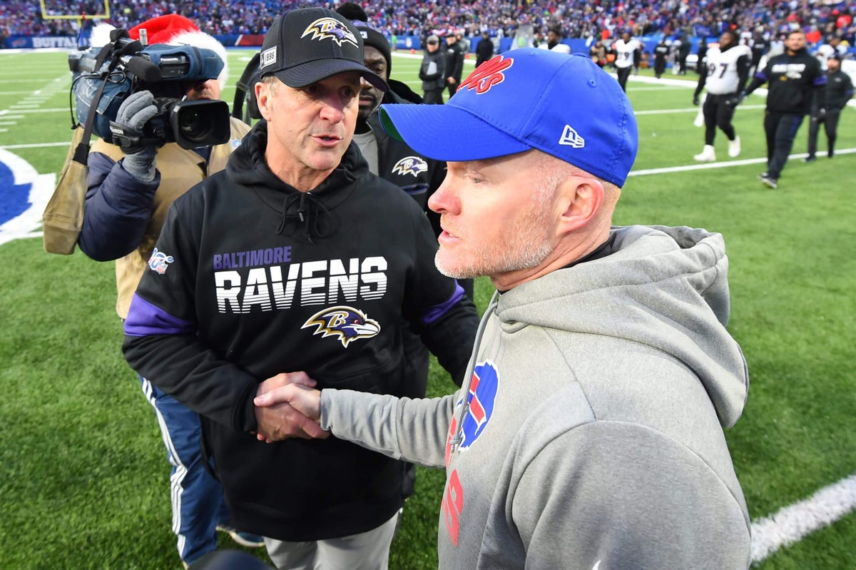 Why did the Bills and Ravens make coaching changes? Blame it on Mahomes