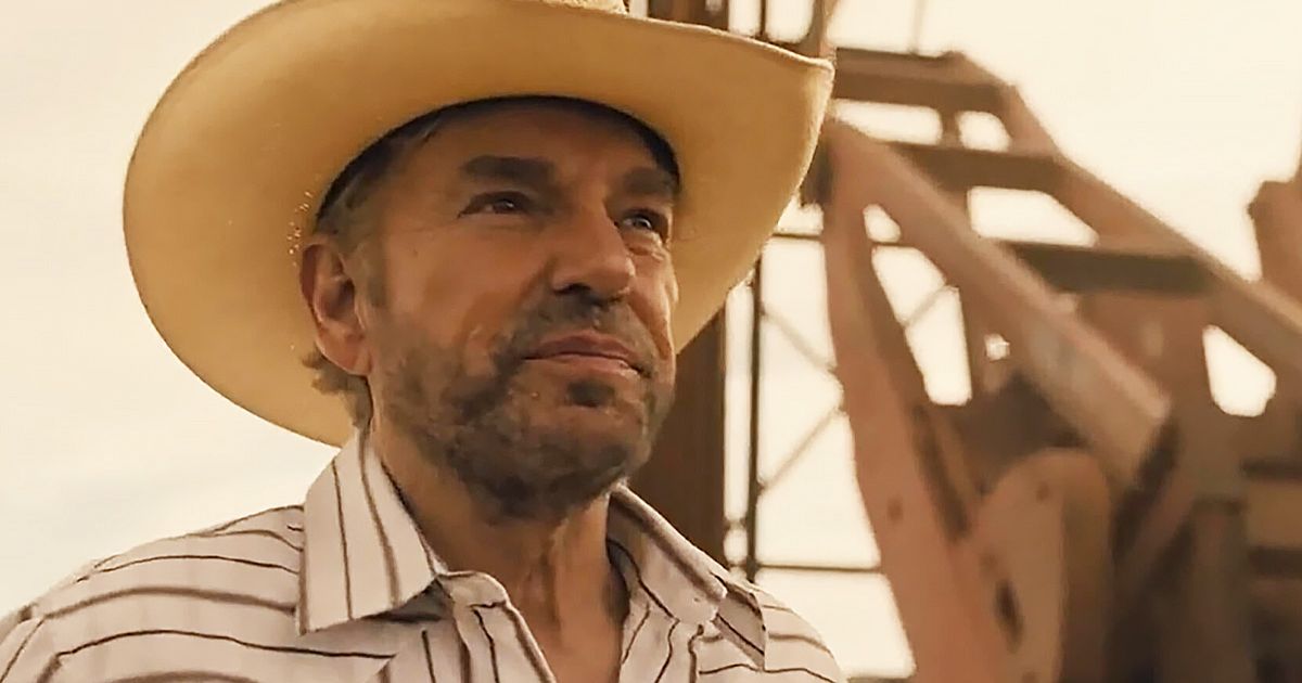 Is Billy Bob Thornton in season 3 of Landman? - The Mirror