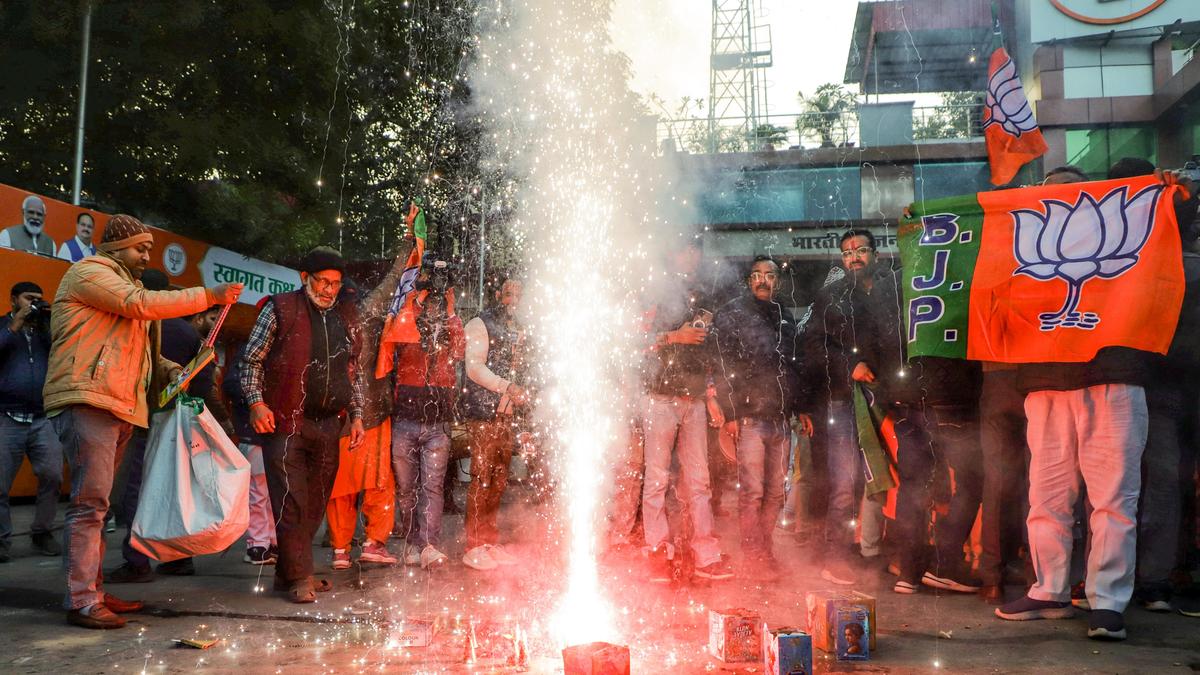 BMC poll results: BJP-Shiv Sena alliance ends Uddhav Thackeray's hold over Mumbai