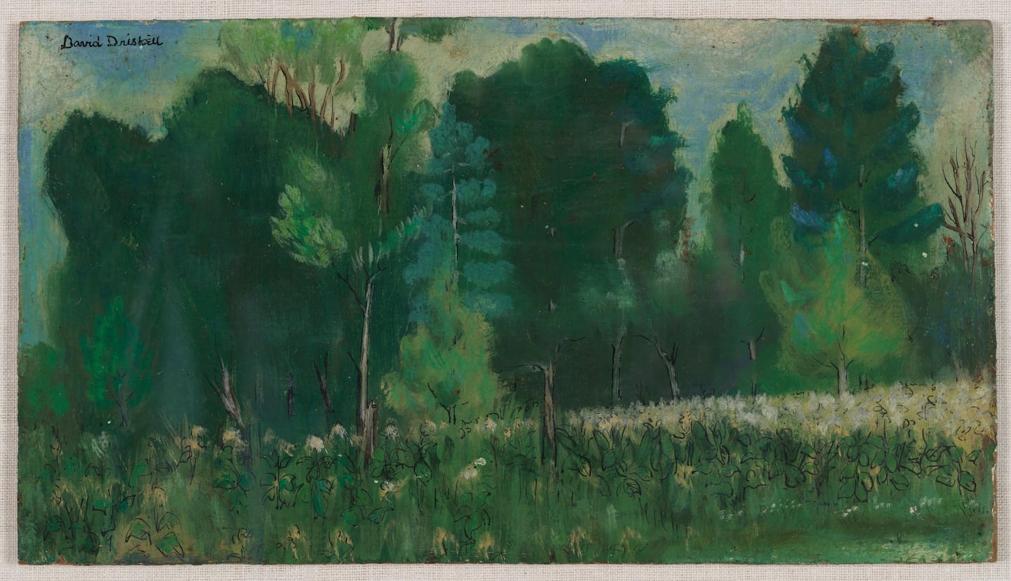 A curator who changed our understanding of American art, and of America