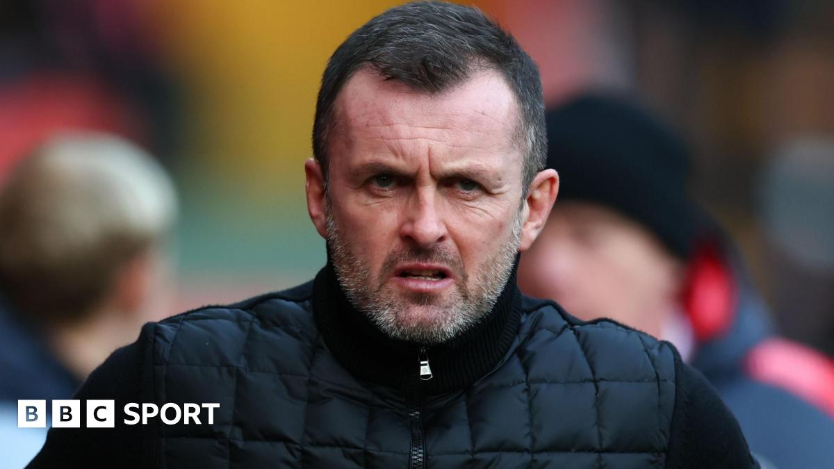 Blackburn Rovers 2-2 Charlton Athletic: Addicks should win from 2-0 up, boss Nathan Jones says