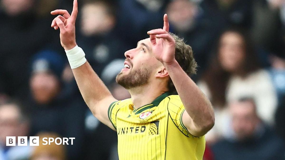 Blackburn Rovers 0-2 Wrexham: Red Dragons clinch third successive Championship win