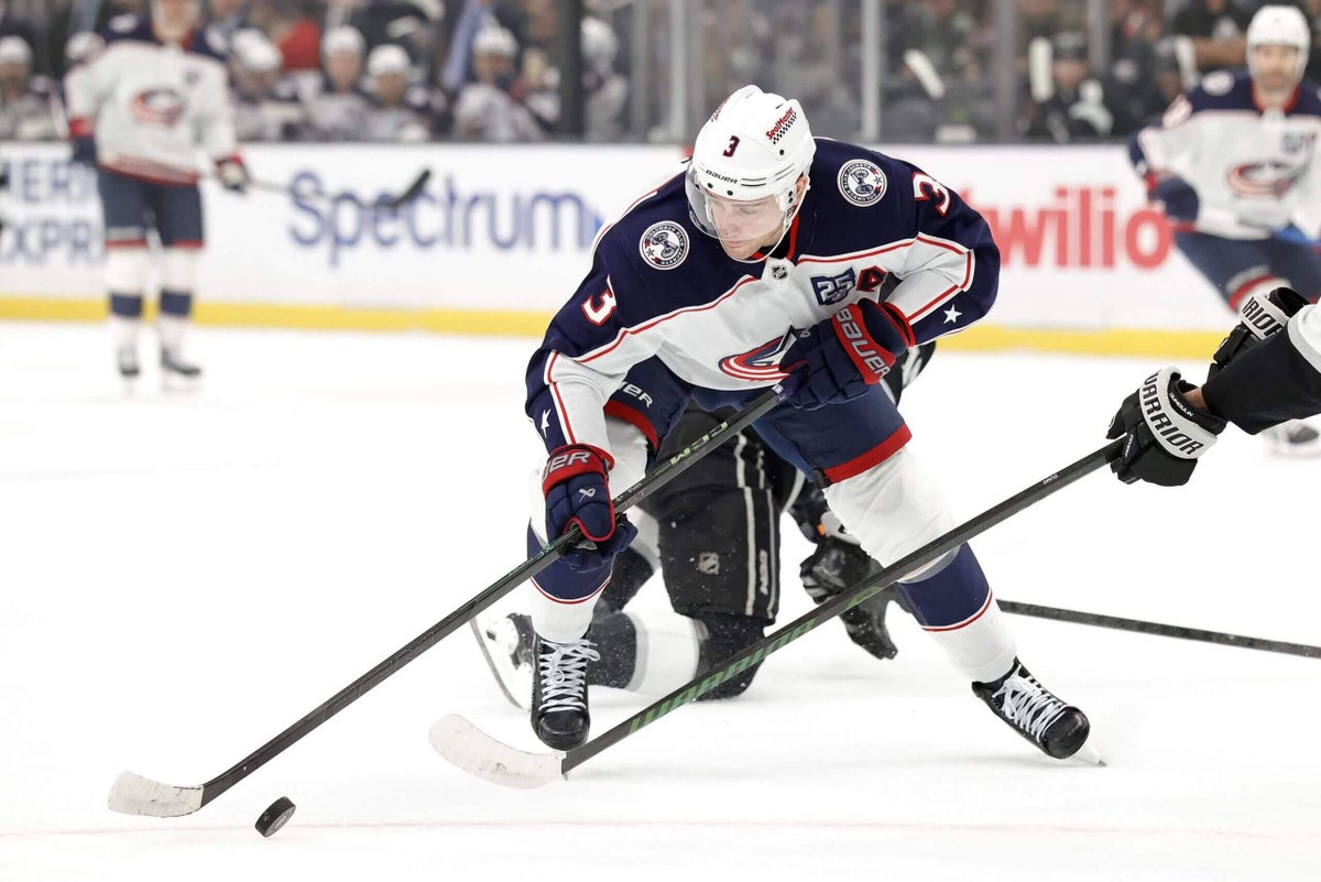 As Blue Jackets continue to straggle, NHL-best Avs present a major challenge