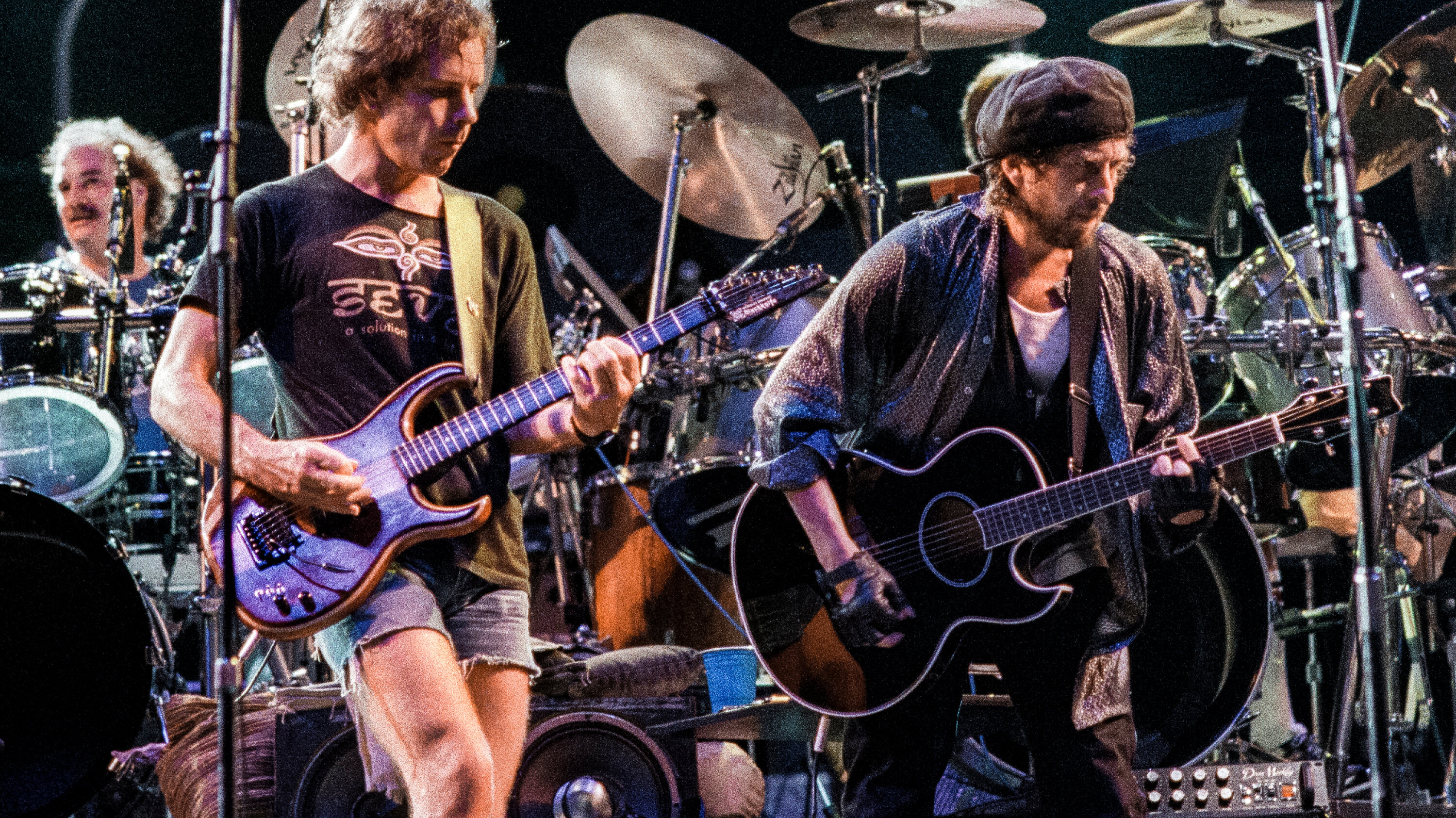 Bob Weir, a Virtuoso of Hot Pants