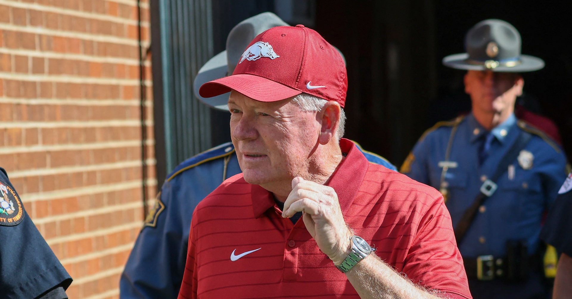 OC Bobby Petrino officially hired at North Carolina