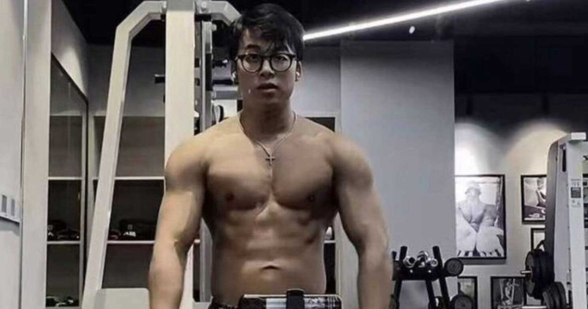 Bodybuilder influencer, aged just 26, dies suddenly in his sleep - The Mirror