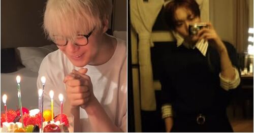 Boo Seungkwan's Birthday Tribute to Late Friend Moon Bin