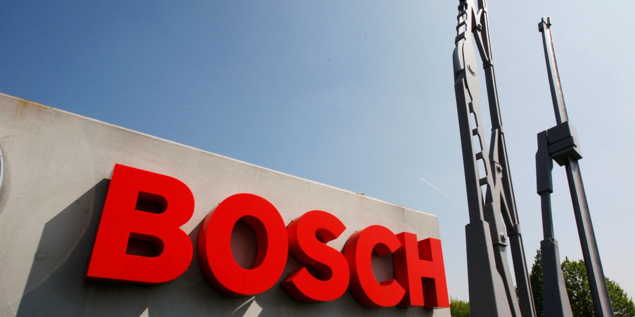Bosch Expects Market Challenges to Remain This Year