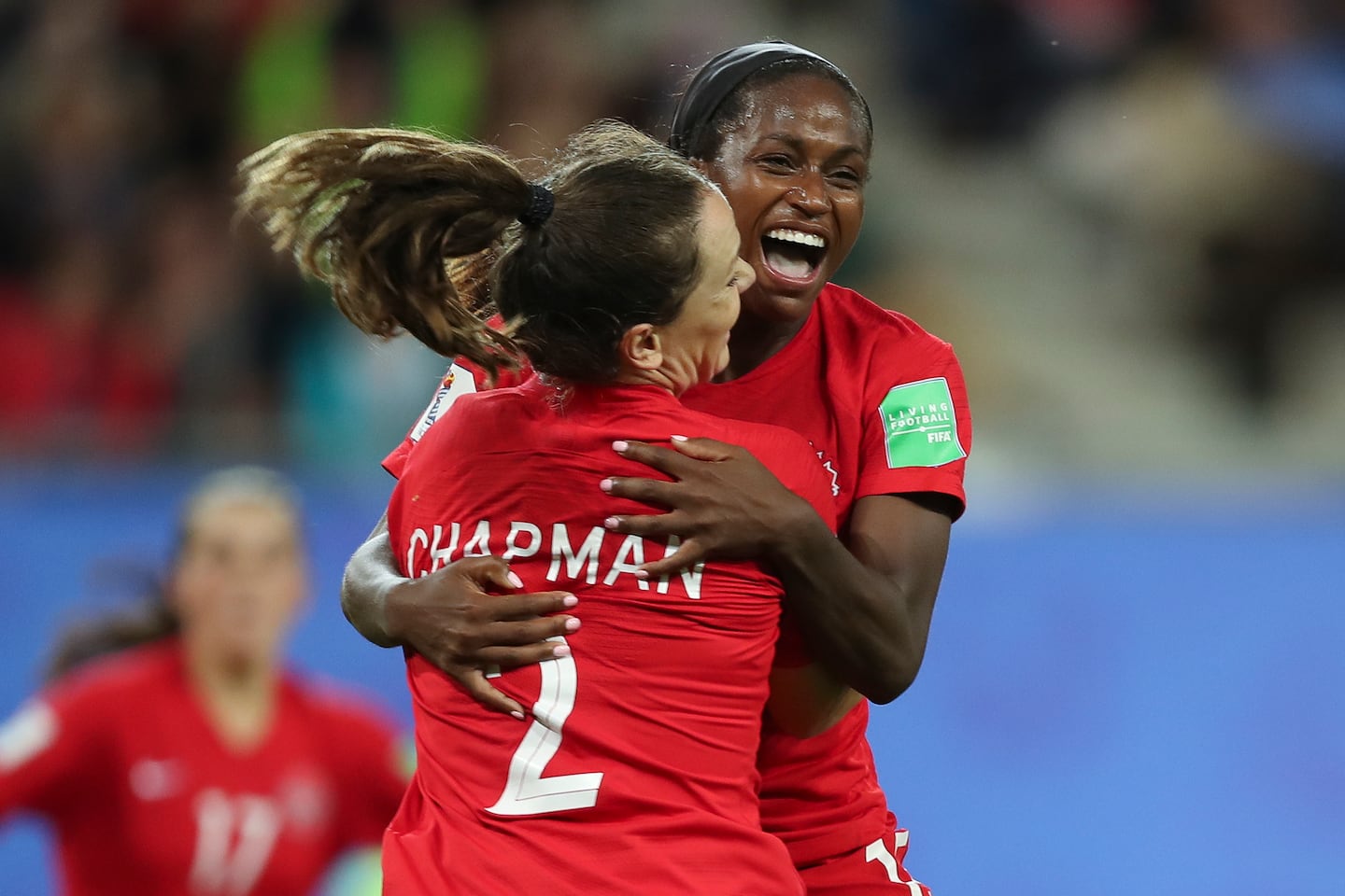 Boston Legacy FC acquires Olympic gold medalist Nichelle Prince in trade with Kansas City Current - The Boston Globe