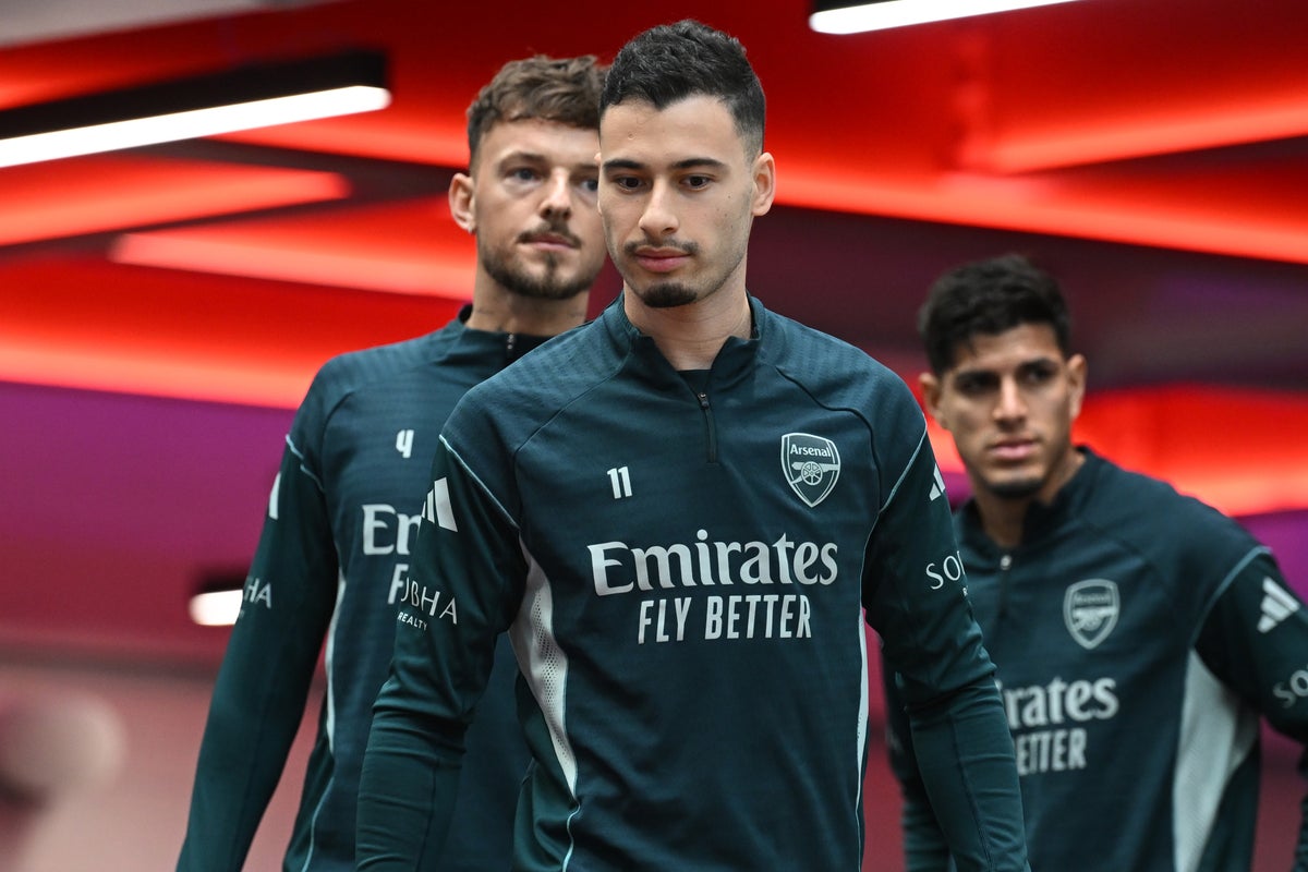 Bournemouth vs Arsenal live: Latest score and updates from Premier League clash