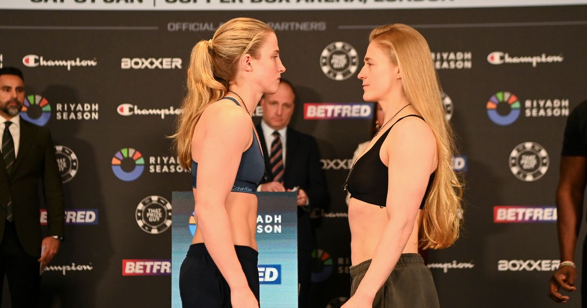 Boxing on BBC tonight: Start times, live stream, TV channel and fight card - The Mirror