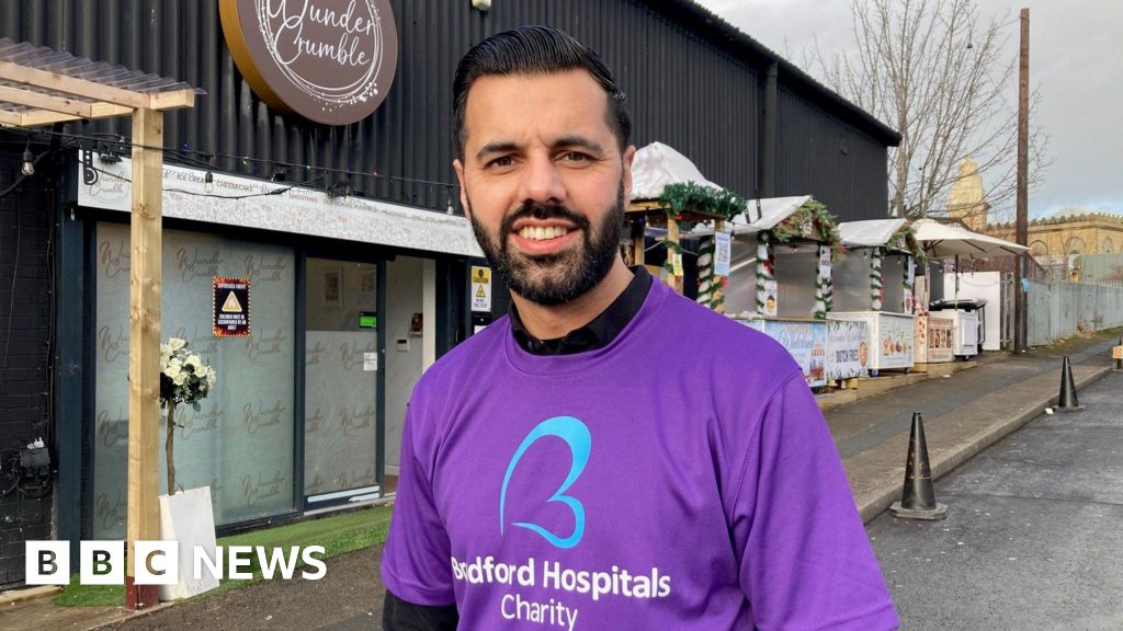 Bradford Hospitals Charity names its first fundraising ambassador