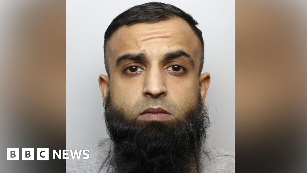 Bradford man who crashed into wall in police pursuit jailed