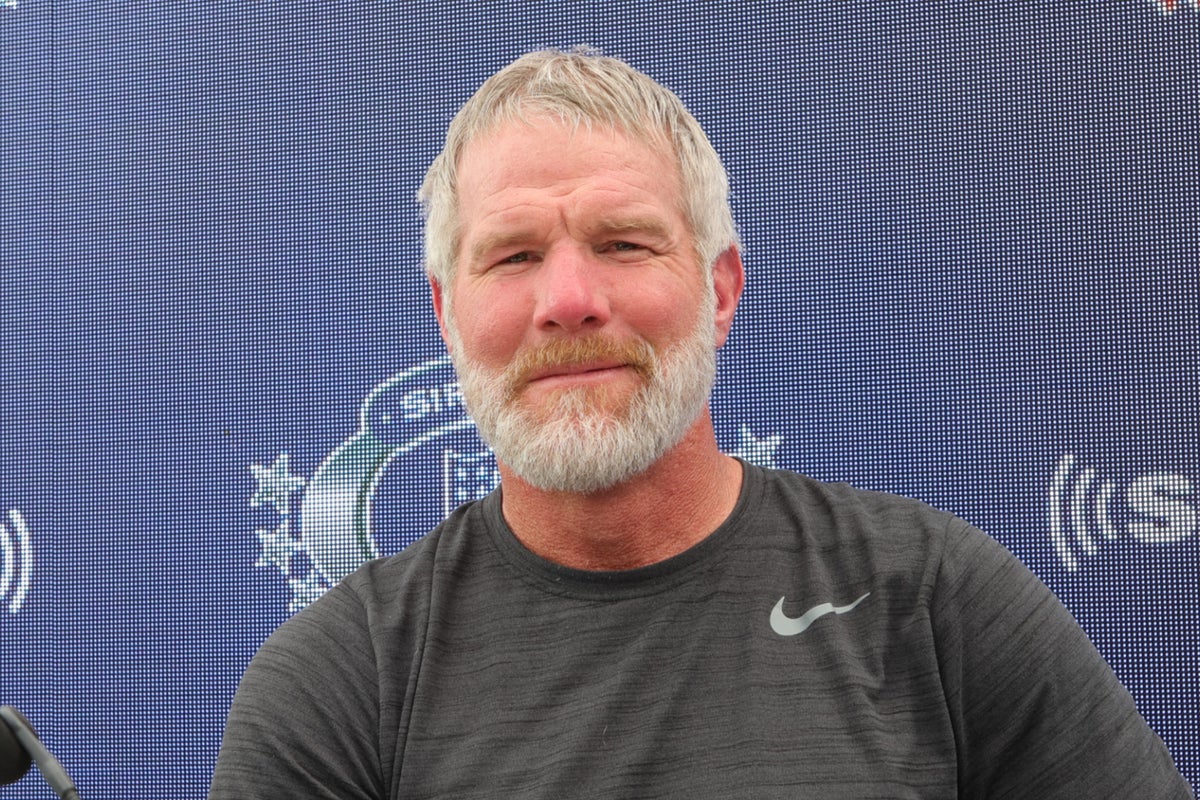 Brett Favre shares worrying health update after Parkinson's diagnosis