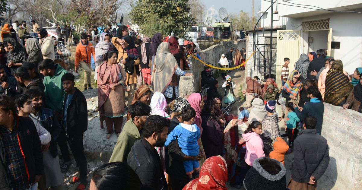 Both bride and groom killed at their own wedding reception in horror explosion - Daily Star