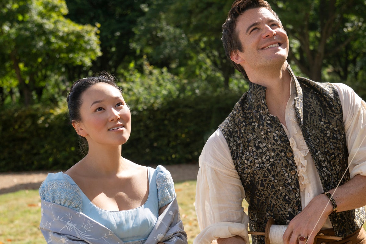 Bridgerton season 4 feels like AI slop but is somehow still enjoyable - review