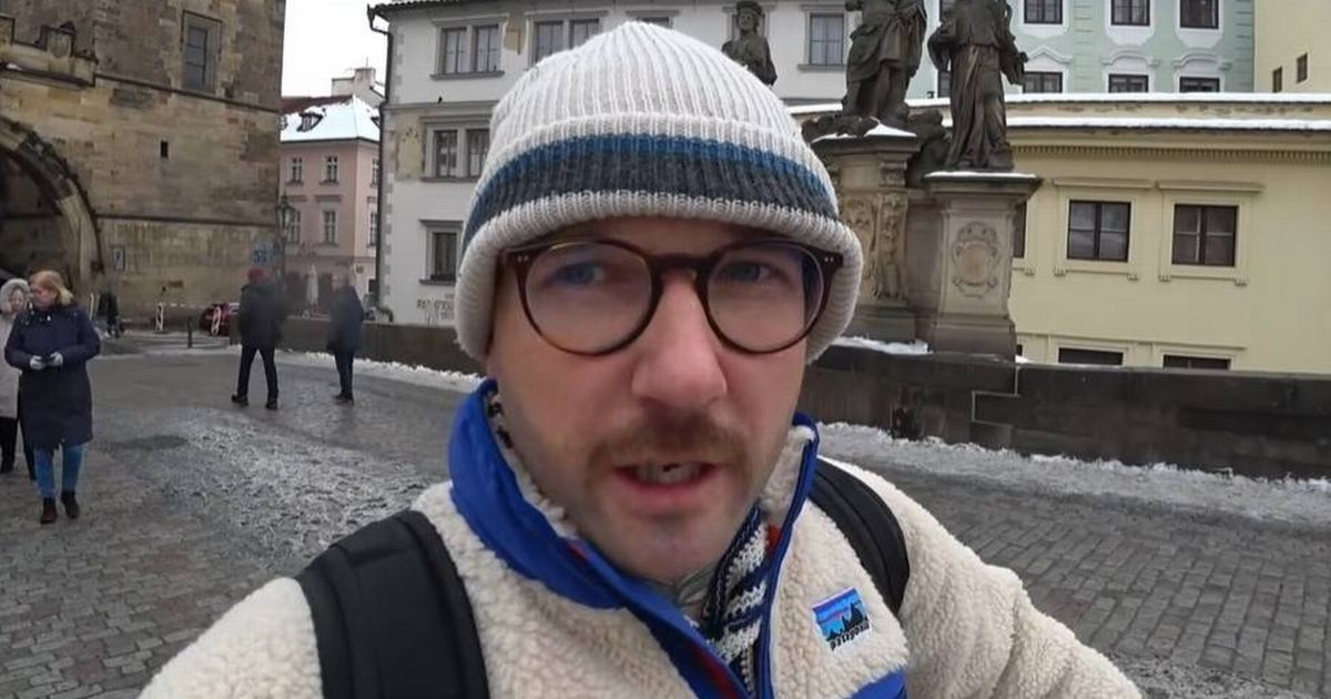 Brit takes £45 Ryanair flight to city 'nothing like UK' with £1 pints - The Mirror