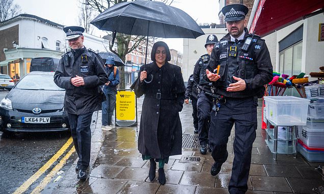 'British FBI´ to tackle national crime in major police overhaul
