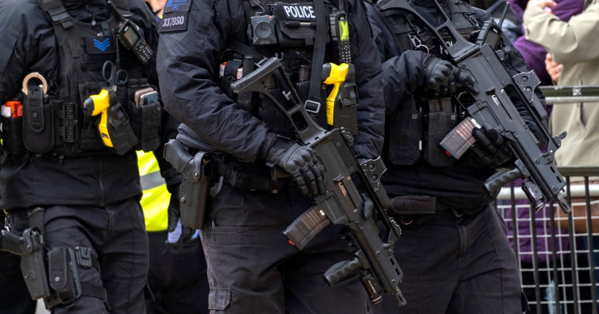 New super-force dubbed the 'British FBI' to tackle major crime investistigations