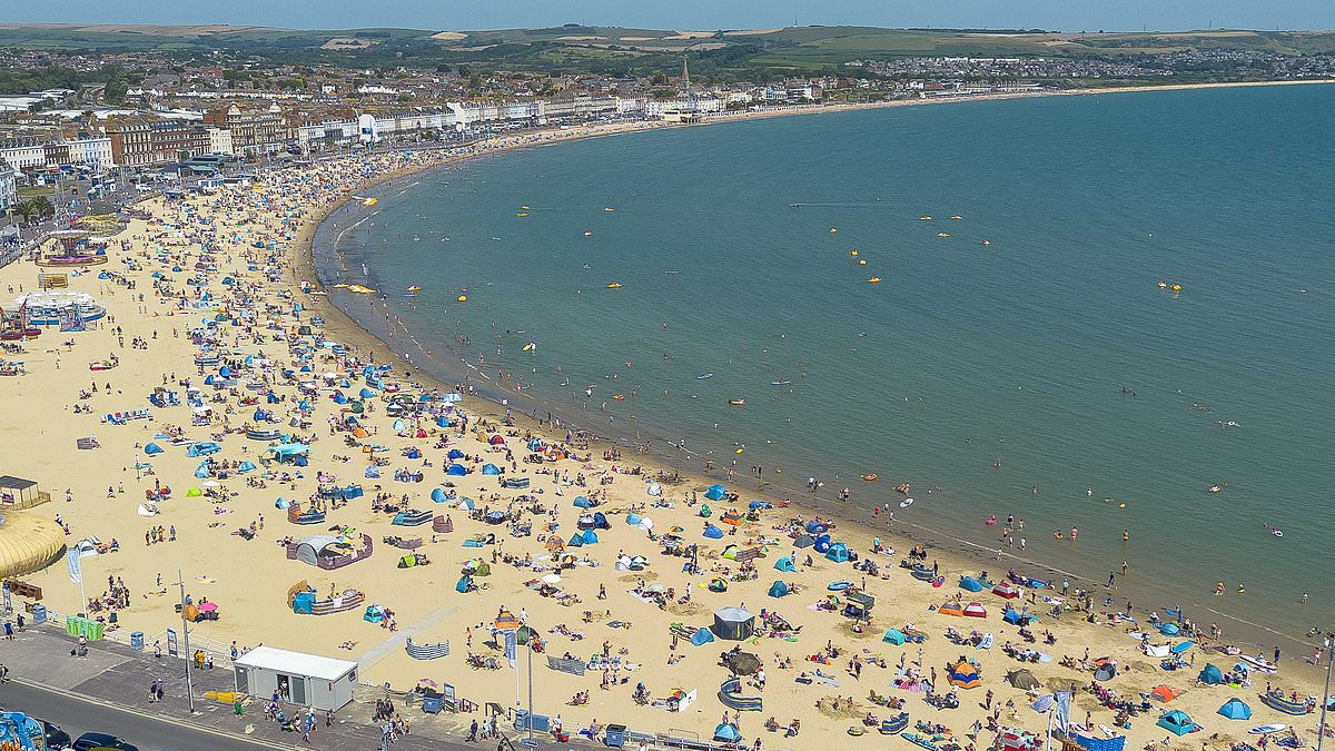 British seaside holidays will be killed off by Rachel Reeves