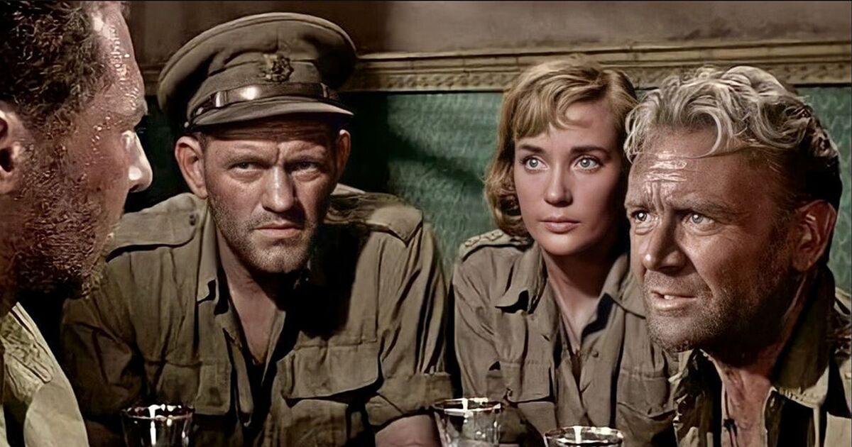 'One of the best war movies ever' is a British classic with 94% Rotten Tomatoes
