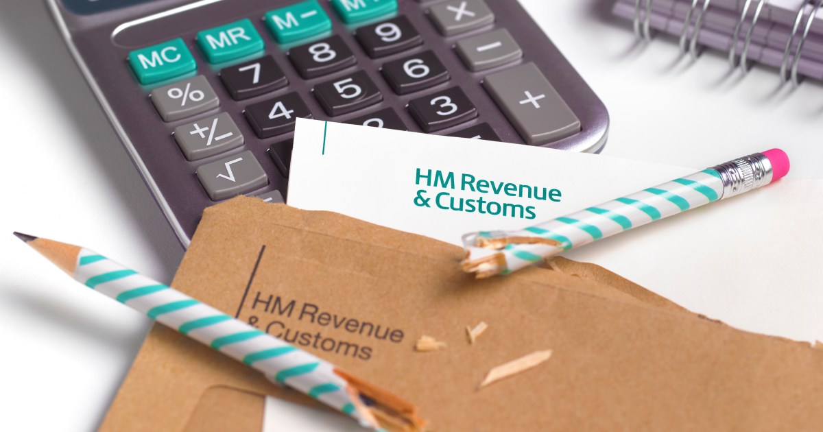 12.1 million Brits face a £100 tax fine in five days -- here's how to avoid it