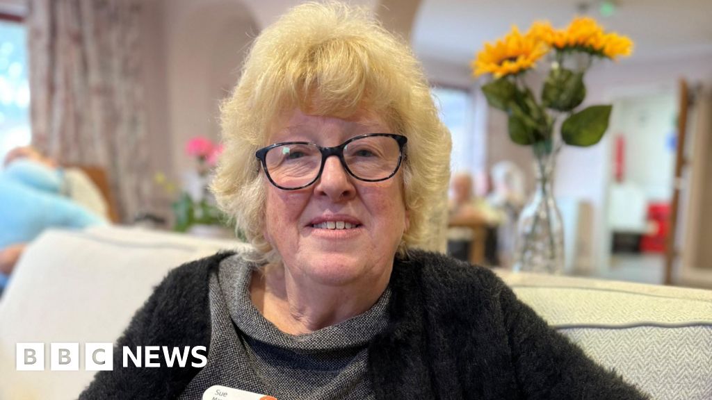 Brixworth nurse 'humbled' to be made MBE in New Years Honours
