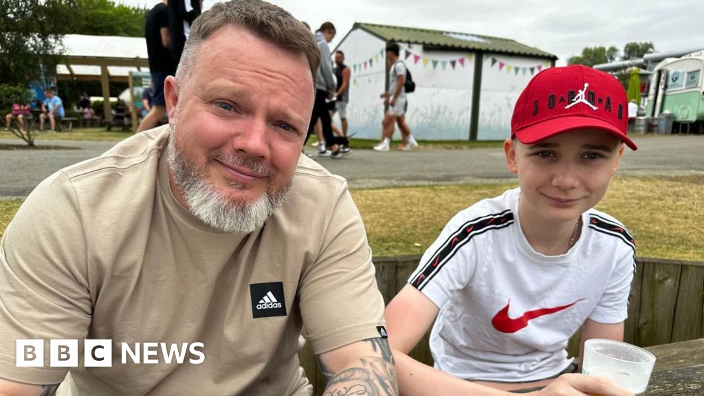 Bromsgrove man to donate his stem cells to son with leukaemia