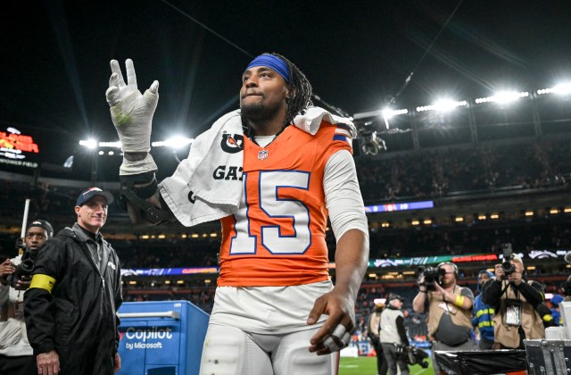 Who must play better for Broncos to upset Patriots: Jarrett Stidham or Nik Bonitto?