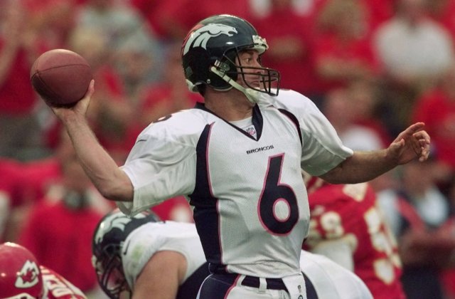 Keeler: How can Broncos' Jarrett Stidham beat Patriots? Gary Kubiak, Bubby Brister see a path