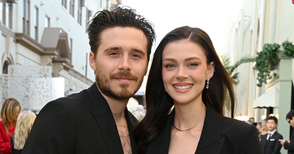 Brooklyn Beckham hits back at 'misogynistic' claim his wife Nicola Peltz controls him - The Mirror
