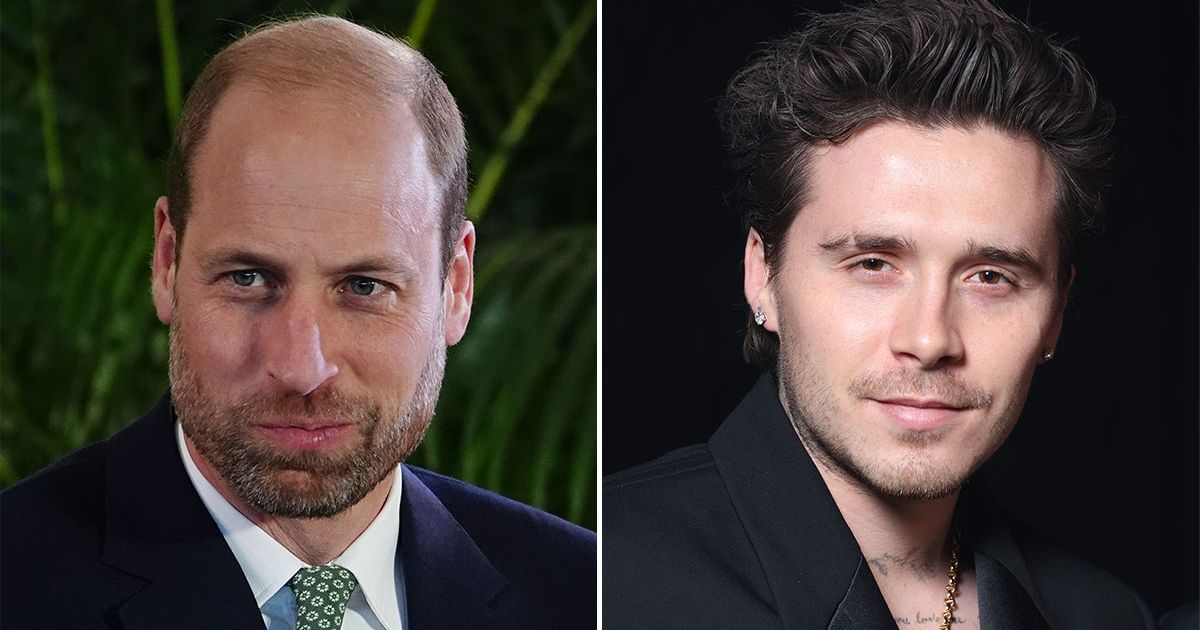 Brooklyn Beckham made feelings clear about Prince William after Prince Harry admission - The Mirror