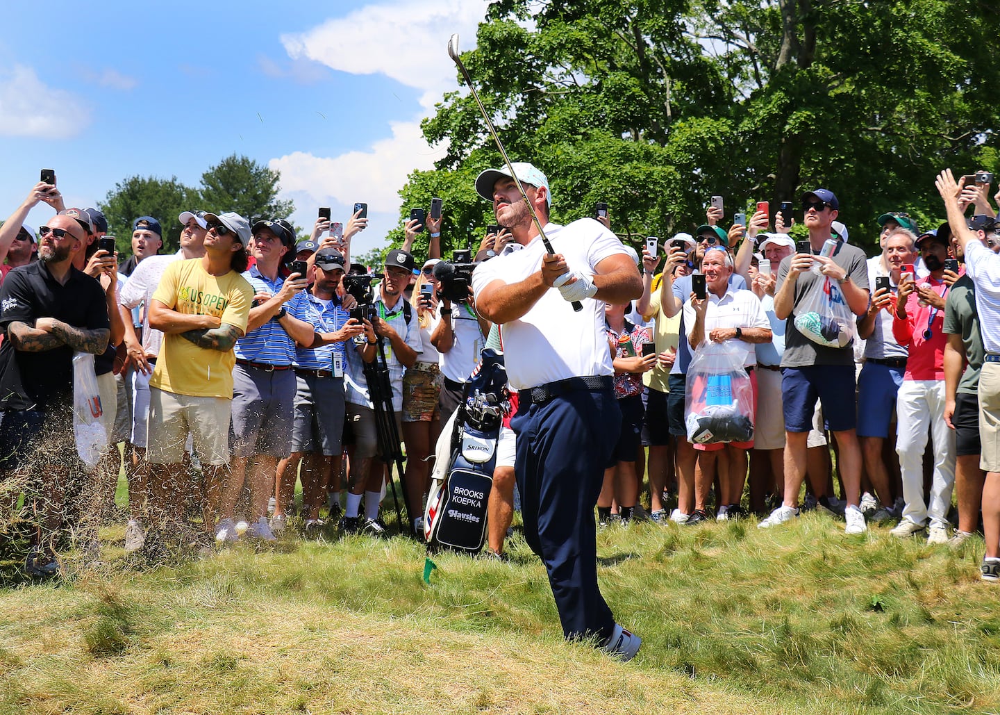 After leaving LIV Golf, Brooks Koepka applies to regain PGA Tour membership - The Boston Globe