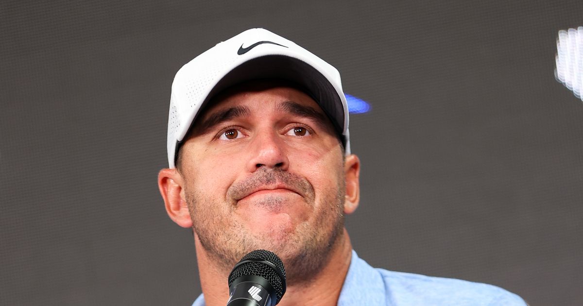 LIV Golf star takes action to return to PGA Tour after quitting Saudi-backed league - The Mirror