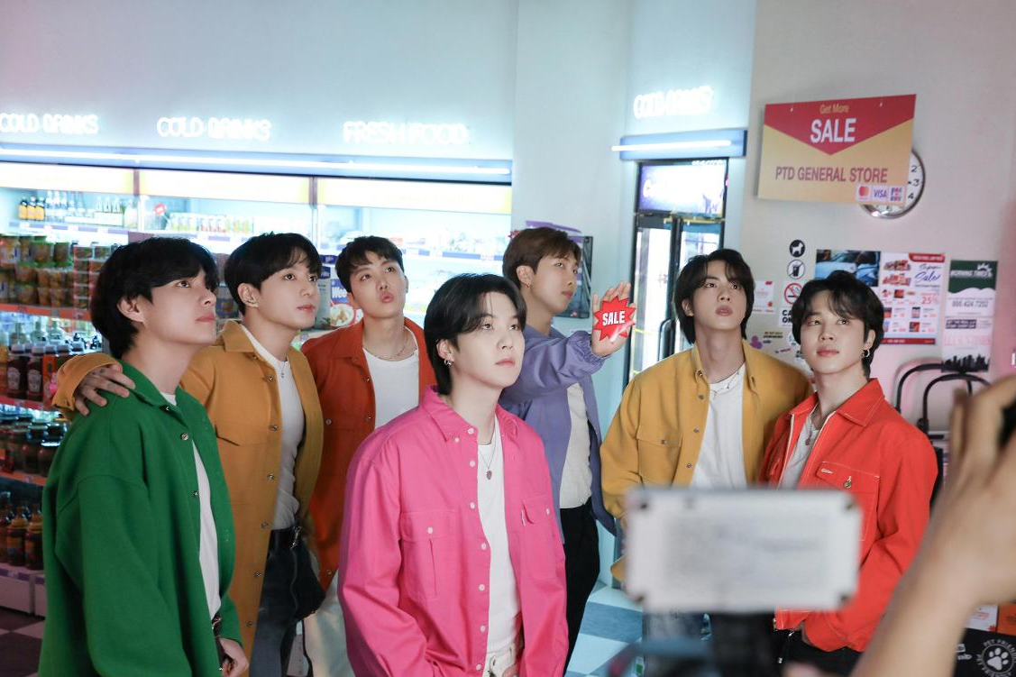 BTS to release 14-track studio album March 20 - The Korea Times