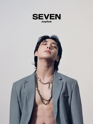 BTS' Jungkook tops 1.2b plays on YouTube with 'Seven'