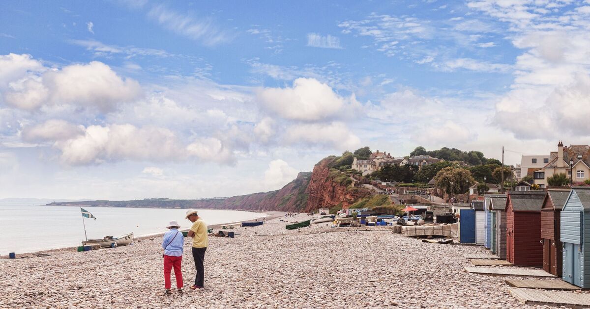The beautiful UK seaside town with stunning beaches and hardly any tourists