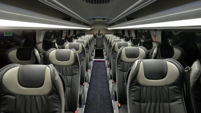 Bus driver refuses to take passengers to DC destination, customer says