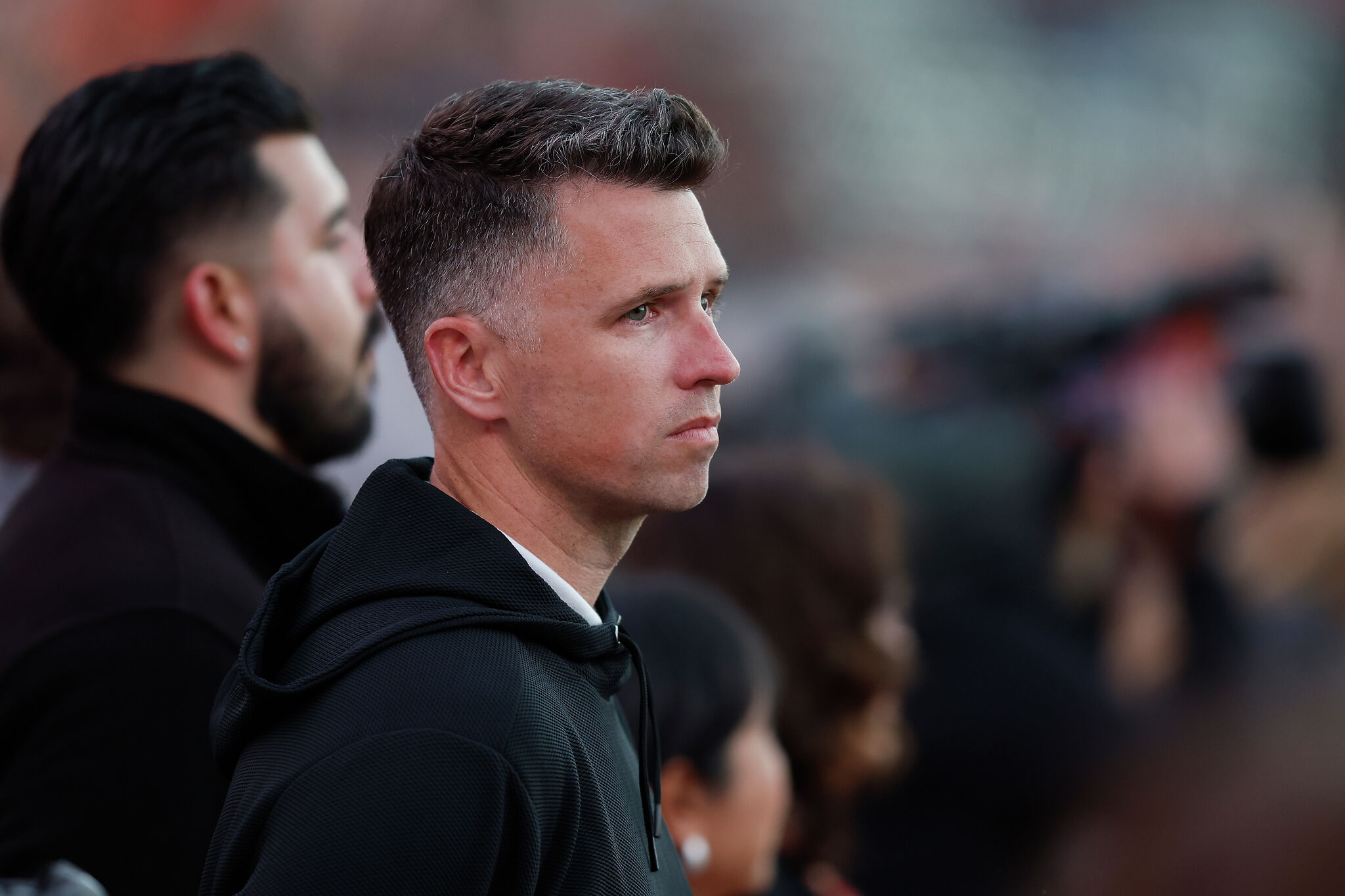 Not even Buster Posey seems able to change the SF Giants' ways