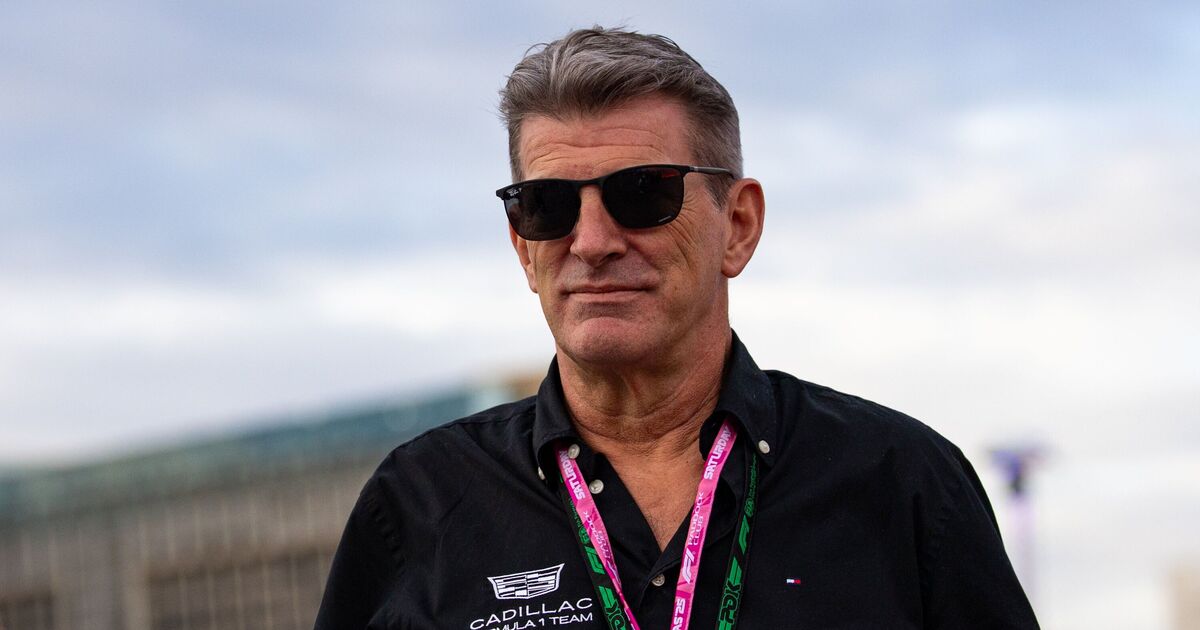 Cadillac boss explains decision to snap up F1 star three days after Ferrari axe