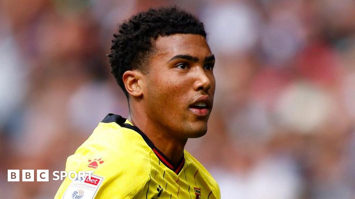 Caleb Wiley: Watford end Chelsea full-back's loan spell early