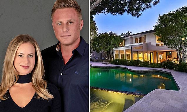 Appalling secret of glitzy California couple who lived in mansions