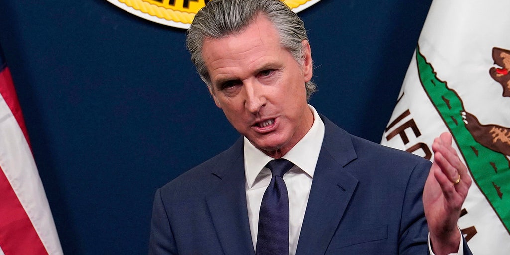 California progressives think Newsom courting conservatives on his podcast is a 'tough swallow'