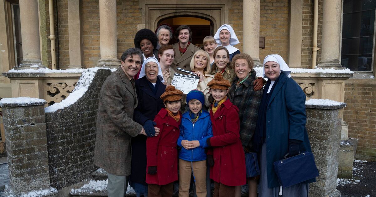 Call the Midwife emotional death leaves fans heartbroken just minutes in