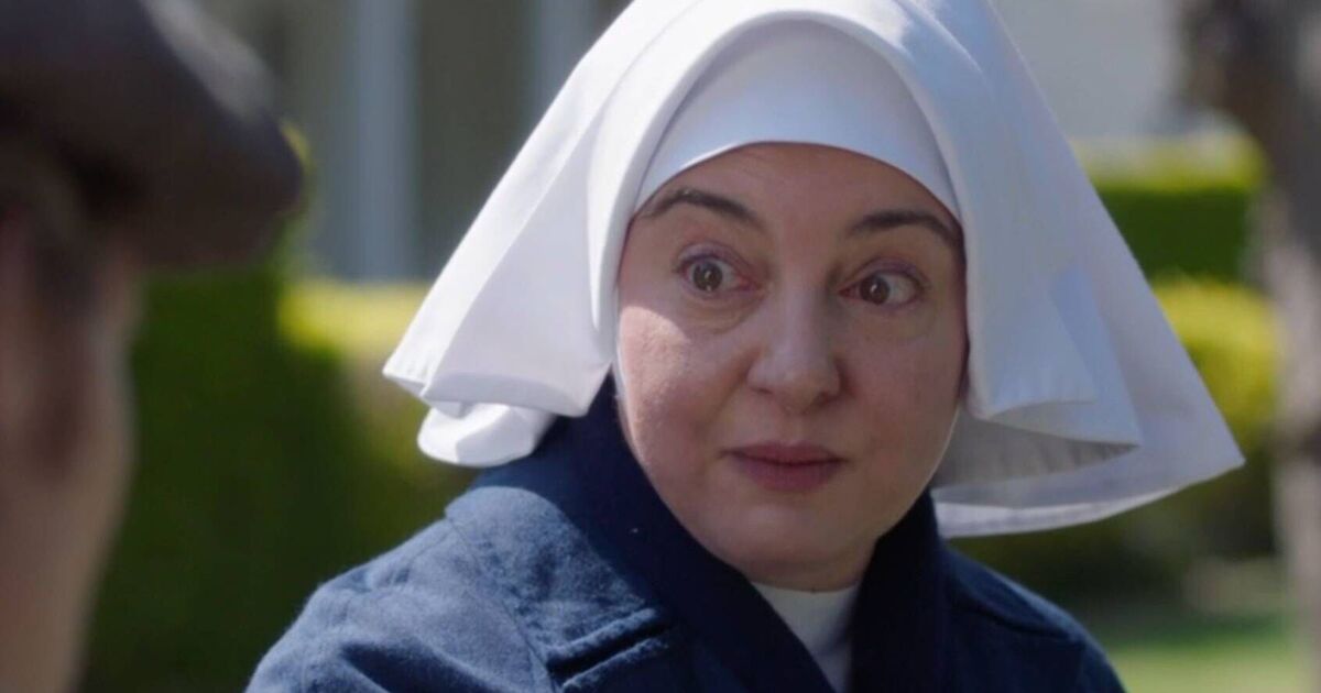 Call the Midwife star Rebecca Gethings opens up on close bond with co-star